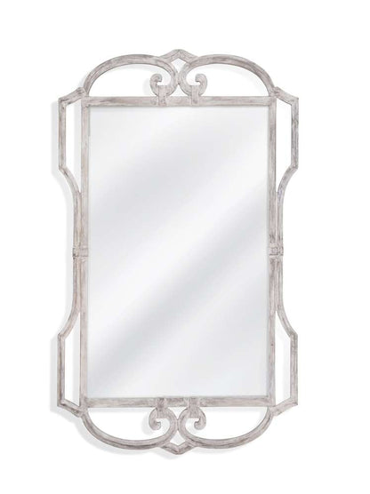 Bassett Mirror - Carthage Wall Mirror - M4812EC veiw 1