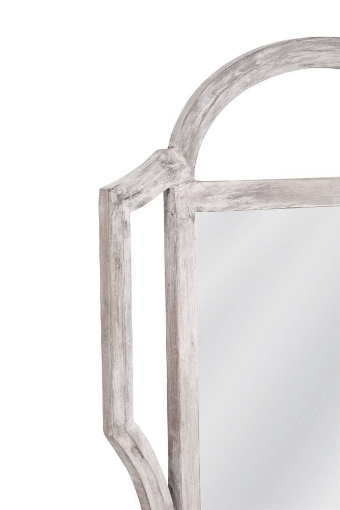Bassett Mirror - Carthage Wall Mirror - M4812EC veiw 2
