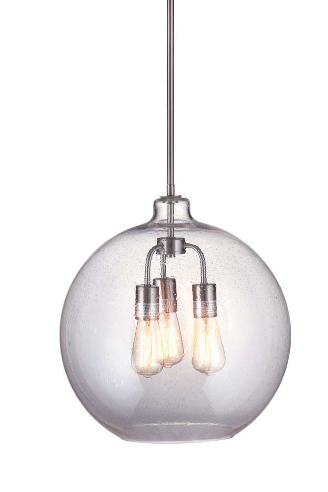 Bassett Mirror - Chamberlain Pendant Lamp - L3678P veiw 1