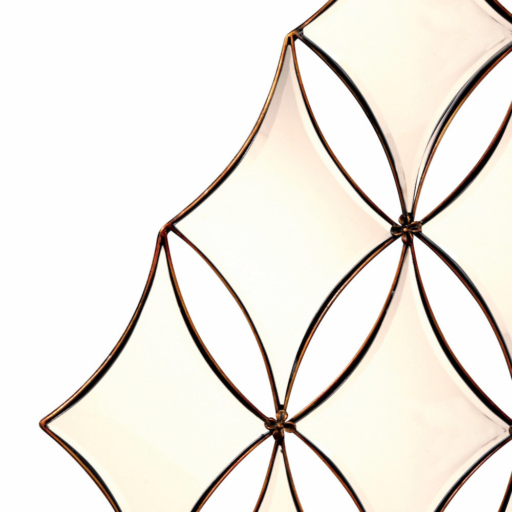 Bassett Mirror - Channing Wall Mirror - M3277B view 2