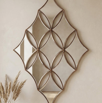 Bassett Mirror - Channing Wall Mirror - M3277B view 4