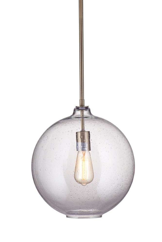 Bassett Mirror - Chauncey Pendant Lamp - L3677P veiw 1