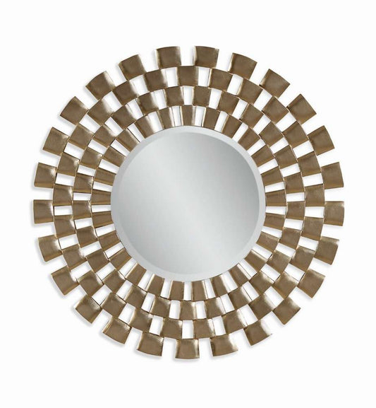 Bassett Mirror - Chequers Wall Mirror - M3222BEC veiw 1