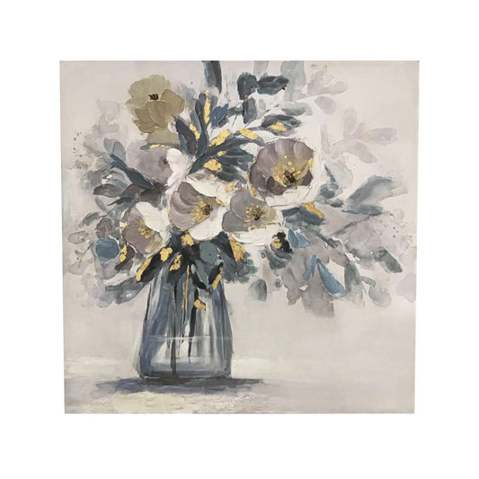 Bassett Mirror - Chloe Artwork - 7300-945 veiw 1