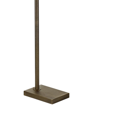 Bassett Mirror - Clatsop 45" Brass Metal Floor Lamp - L4495F view 3
