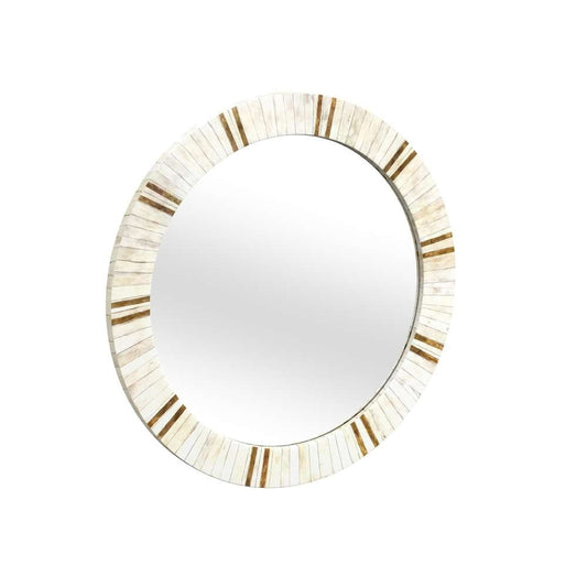 Bassett Mirror - Clever Wall Mirror - M4814EC veiw 2