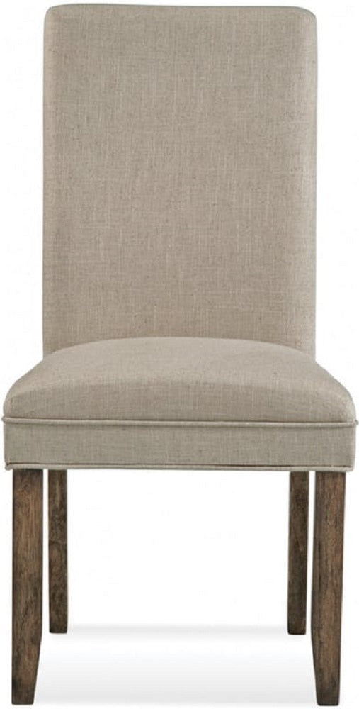 Bassett Mirror - Colby Parsons Chair (Set of 2) - DPCH4-834-2 veiw 1