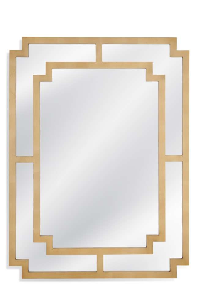 Bassett Mirror - Connor Wall Mirror - M4326 veiw 1