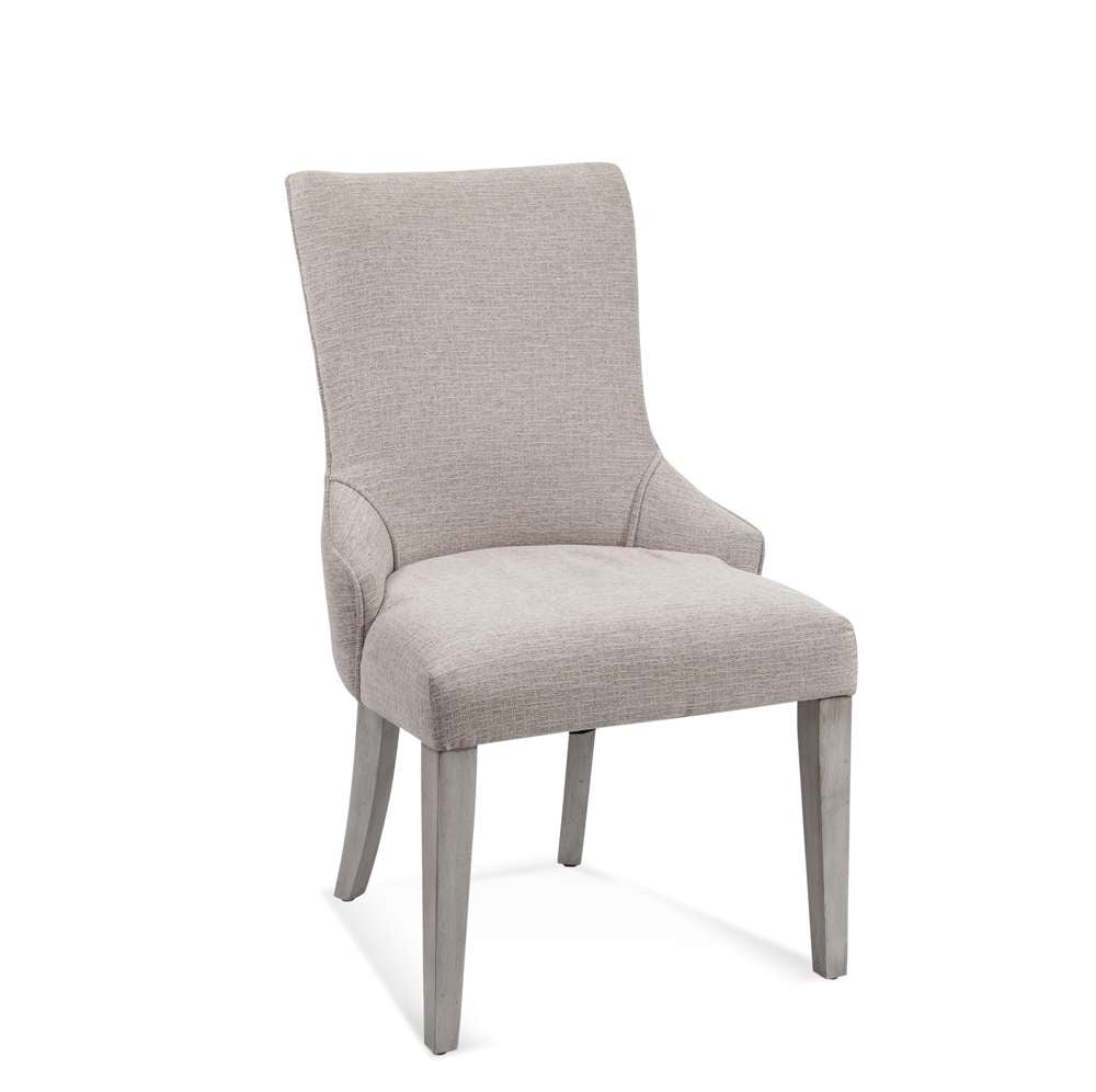 Bassett Mirror - Delaney Chair (Set of 2) - 7980-DR-800-2 veiw 1