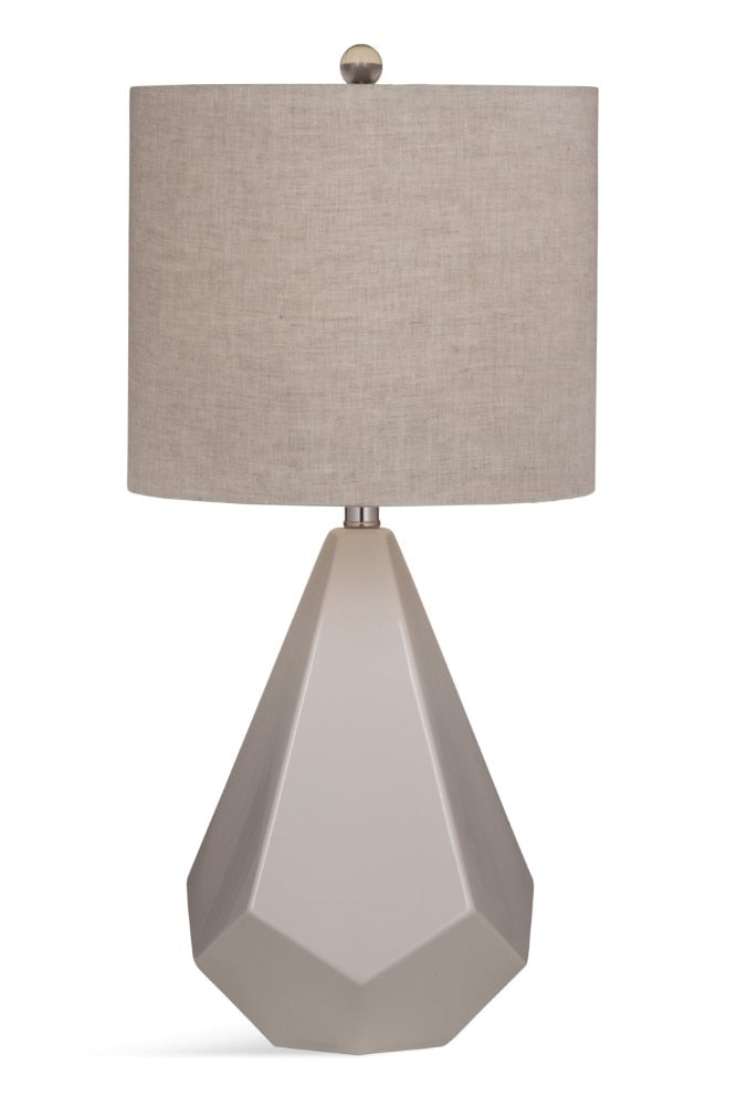 Bassett Mirror - Delaney Table Lamp - L3388TEC veiw 1