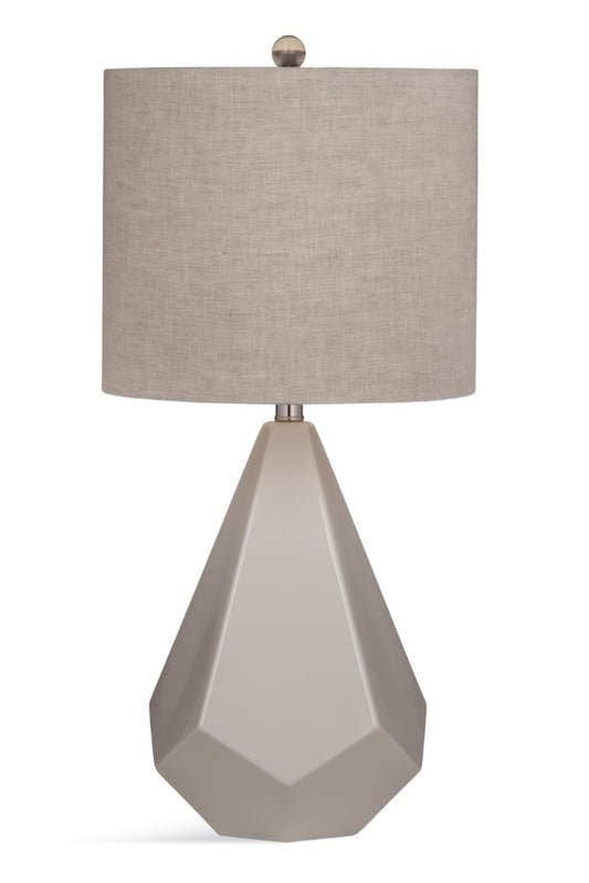 Bassett Mirror - Delaney Table Lamp - L3388TEC veiw 1