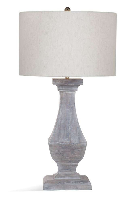 Bassett Mirror - Derek Table Lamp - L3816TEC veiw 1