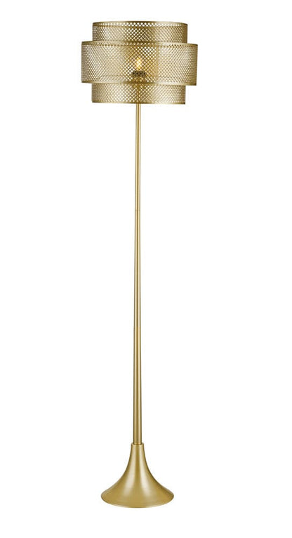 Bassett Mirror - Diamond Cove Floor Lamp in Warm - L4701F view 1