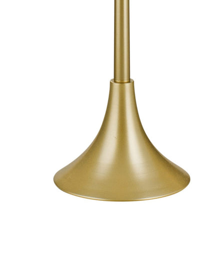 Bassett Mirror - Diamond Cove Floor Lamp in Warm - L4701F view 3