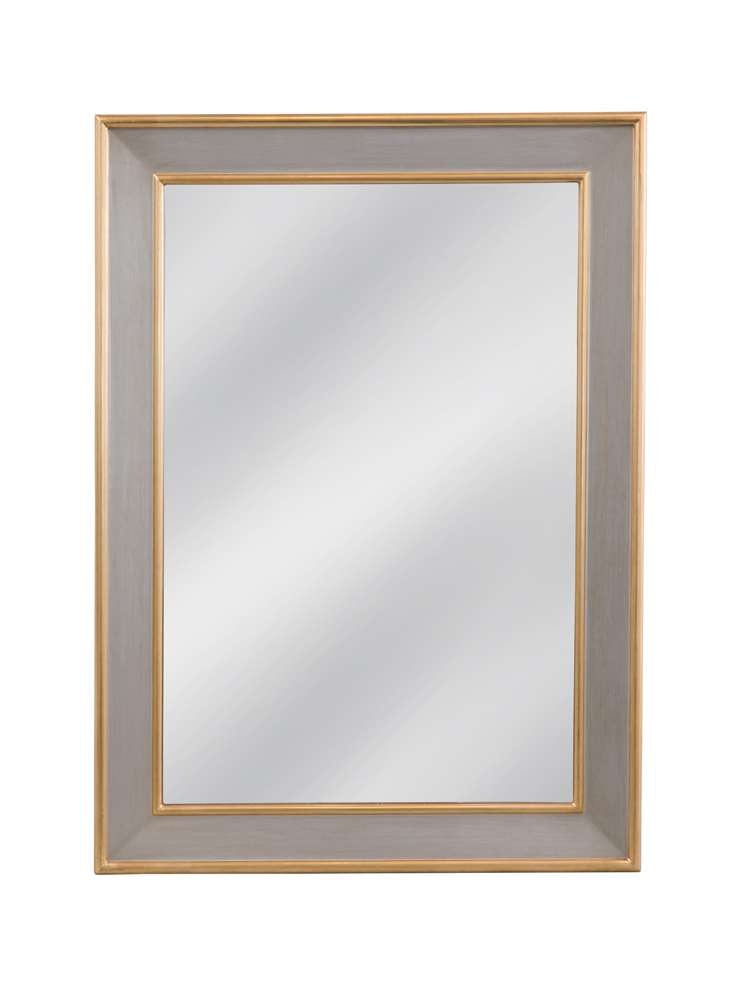 Bassett Mirror - Doubled Wall Mirror - M4877 veiw 1