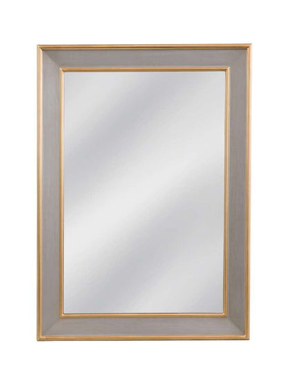 Bassett Mirror - Doubled Wall Mirror - M4877 veiw 1