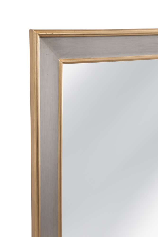Bassett Mirror - Doubled Wall Mirror - M4877 veiw 2