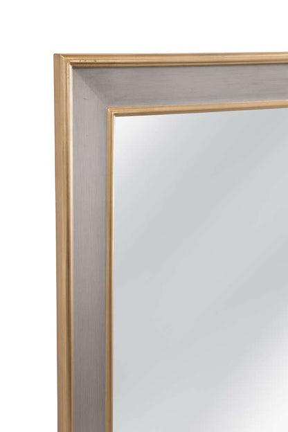 Bassett Mirror - Doubled Wall Mirror - M4877 veiw 2