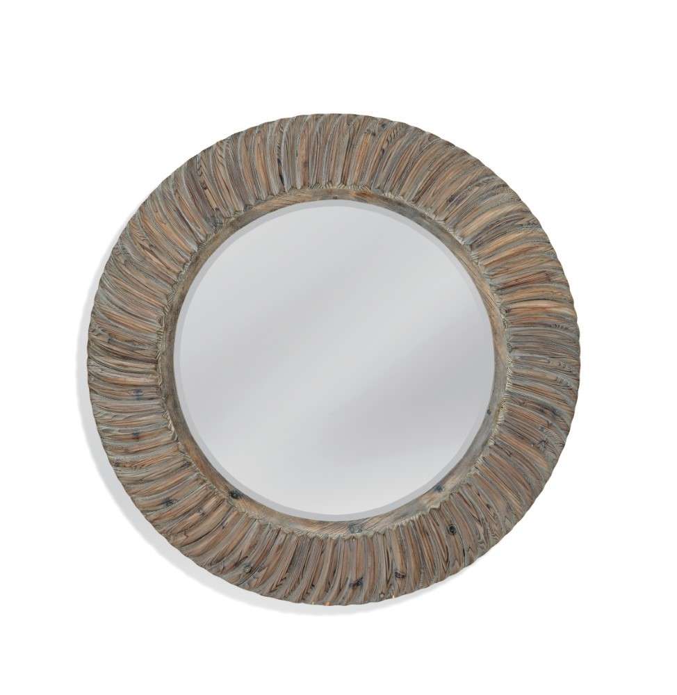 Bassett Mirror - Drift Wall Mirror - M4701BEC veiw 1