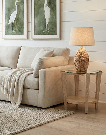 Bassett Mirror - Dunes End Table - 2528-LR-220 view 4