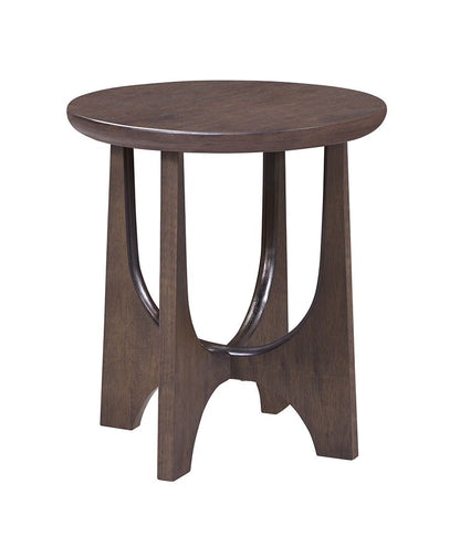 Bassett Mirror - Dunnigan Brown Oak End Table - 7099-LR-220 view 1