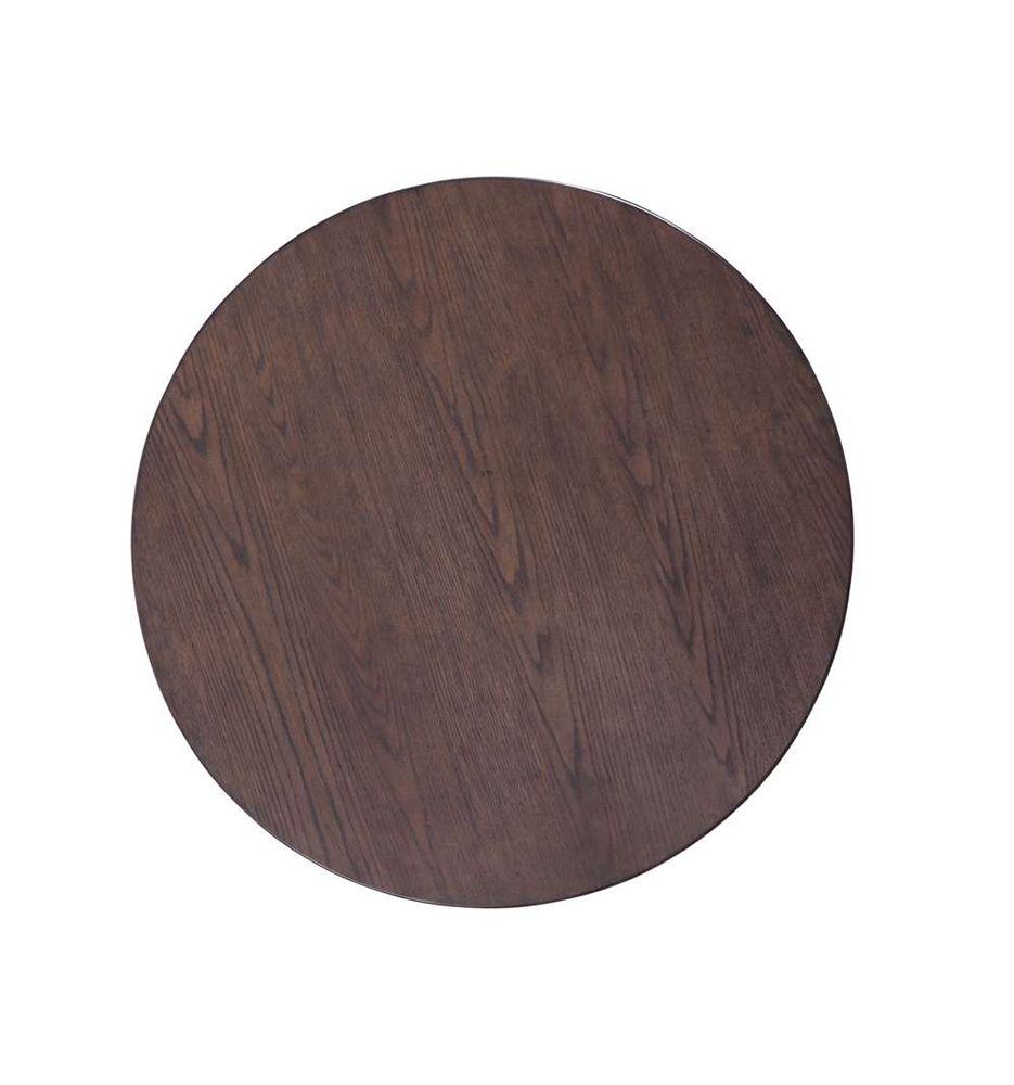 Bassett Mirror - Dunnigan Brown Oak End Table - 7099-LR-220 view 3