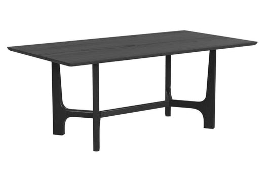 Bassett Mirror - Dunnigan Dining Table - 7049-DR-600 view 1