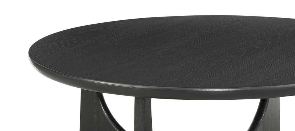 Bassett Mirror - Dunnigan Round Cocktail Table - 7049-LR-120 view 3