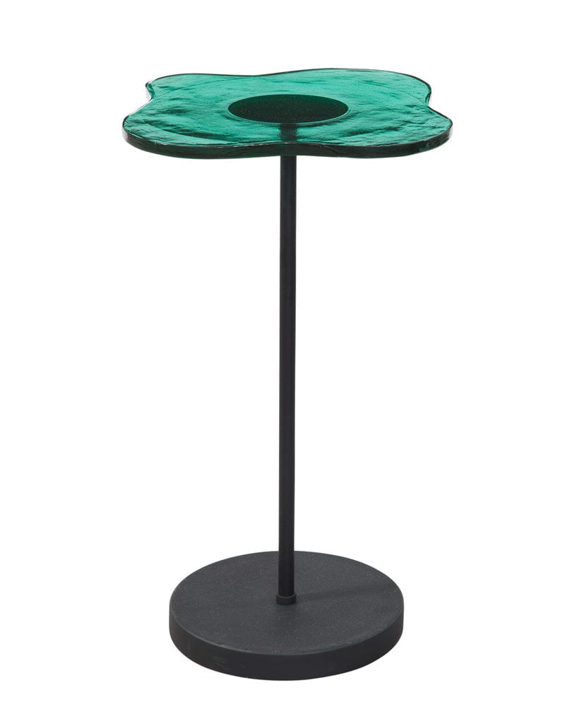 Bassett Mirror - Elijah Accent Table - Green in Green - 6085-LR-222 view 1