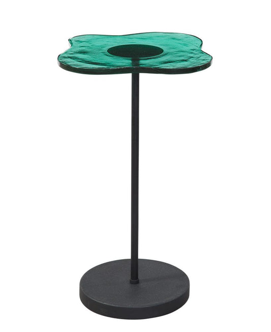 Bassett Mirror - Elijah Accent Table - Green in Green - 6085-LR-222 view 1