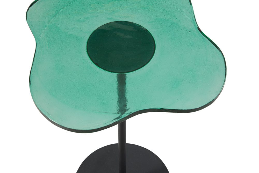 Bassett Mirror - Elijah Accent Table - Green in Green - 6085-LR-222 view 2