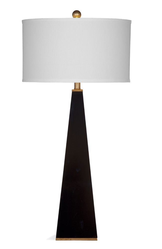 Bassett Mirror - Elle Table Lamp - L3026TEC veiw 1
