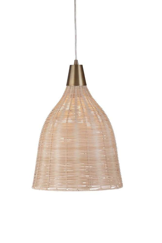 Bassett Mirror - Elliott Pendant Lamp - L4046PEC veiw 1