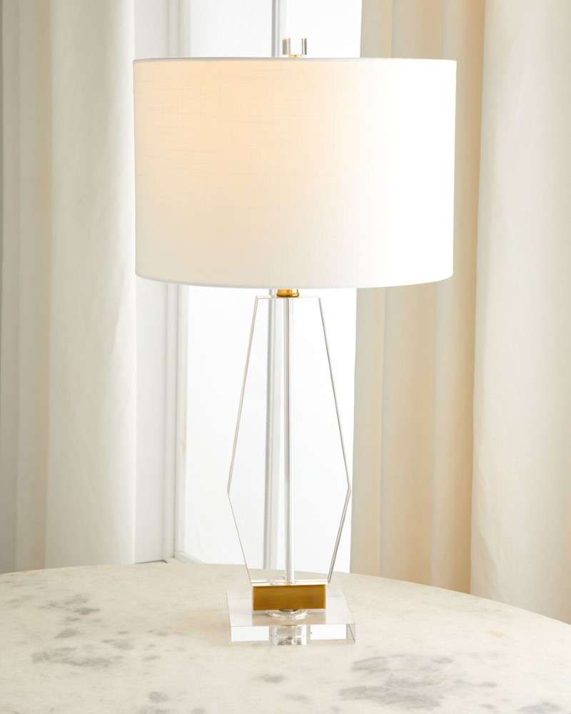 Bassett Mirror - Elloise Table Lamp - L3732T veiw 1