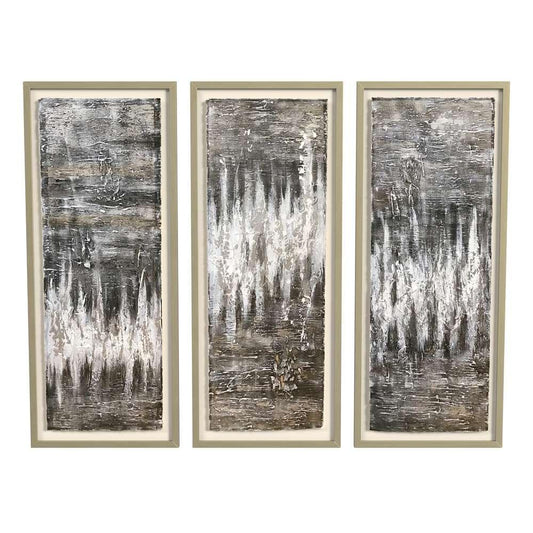 Bassett Mirror - Estatic  s/3 Artwork - 7300-911 veiw 1