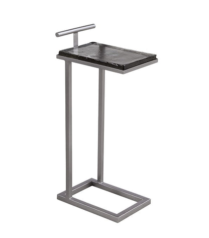 Bassett Mirror - Evelyn Cast Glass Accent Table - 5607-LR-223 view 1