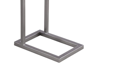 Bassett Mirror - Evelyn Cast Glass Accent Table - 5607-LR-223 view 4