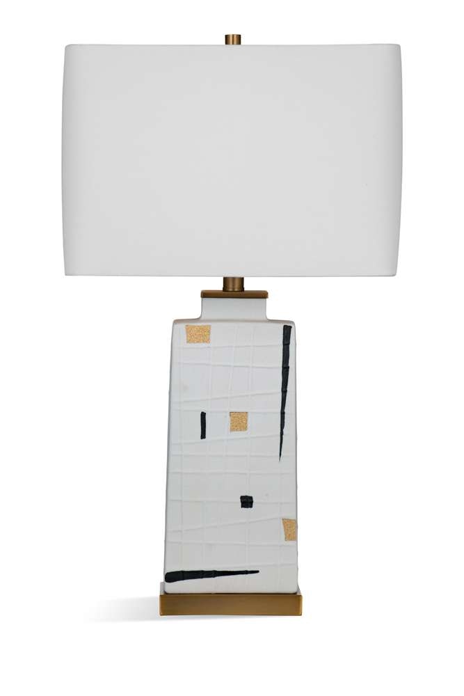 Bassett Mirror - Fandy Table Lamp - L4257T veiw 1