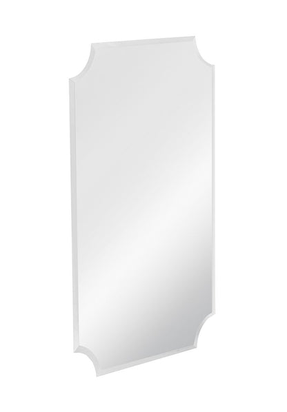 Bassett Mirror - Fayette 36" Clear Rectangular Wall Mirror - M5175B view 2