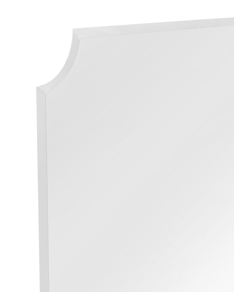 Bassett Mirror - Fayette 36" Clear Rectangular Wall Mirror - M5175B view 3