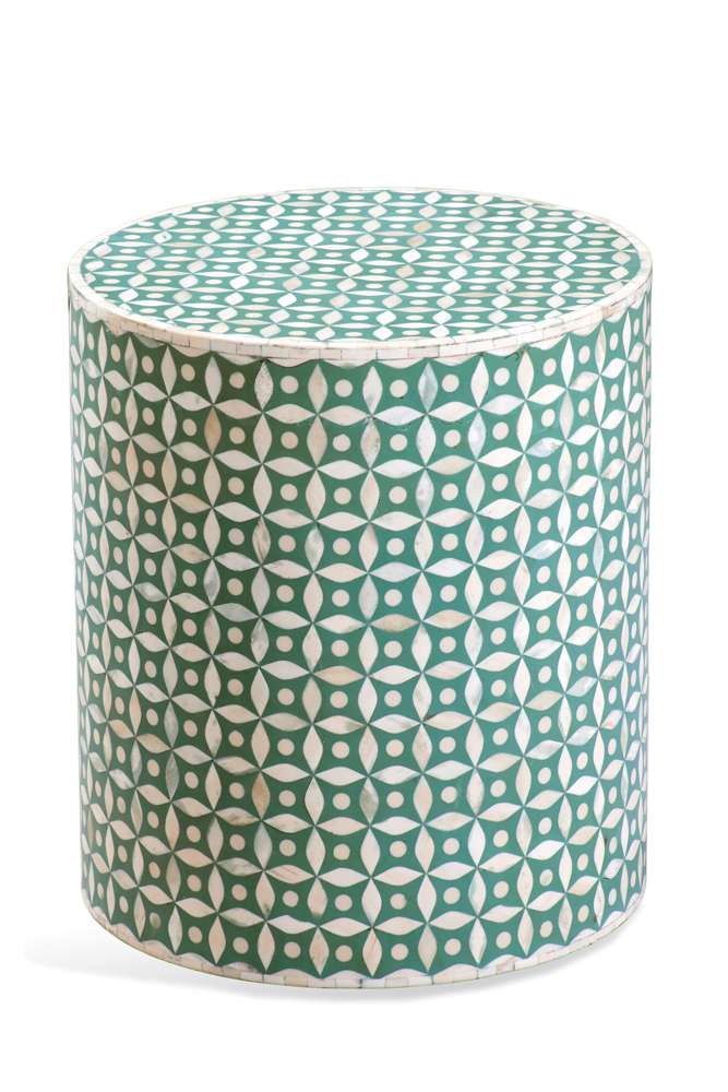 Bassett Mirror - Finch Accent Table - 8850-LR-223 veiw 1