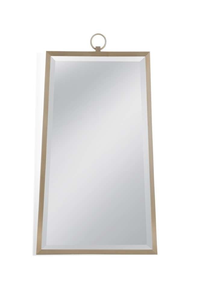 Bassett Mirror - Floris Wall Mirror - M4592BEC veiw 1