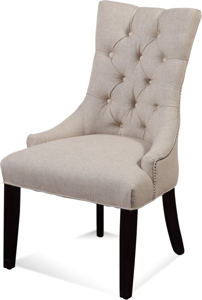 Bassett Mirror - Fortnum Ii Dining Chair (Set of 2) - DPCH15-739A-2 veiw 1