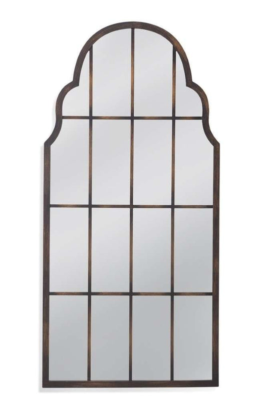 Bassett Mirror - Francisco Wall Mirror - M4453EC veiw 1