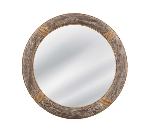 Bassett Mirror - Frederick Wall Mirror - M4895 veiw 1