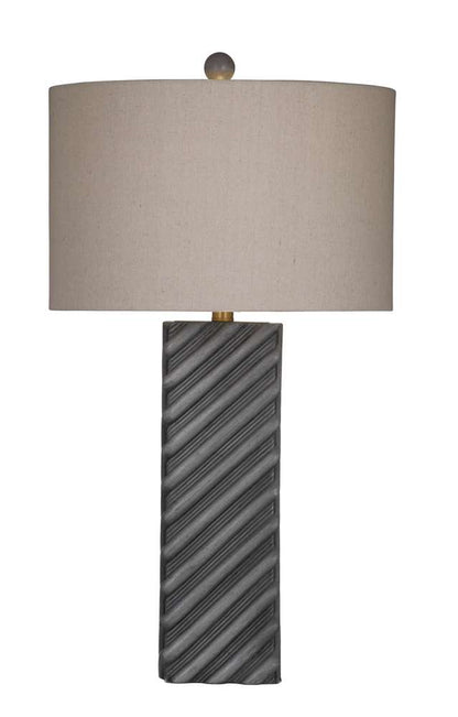 Bassett Mirror - Gannex Table Lamp - L4323T veiw 1