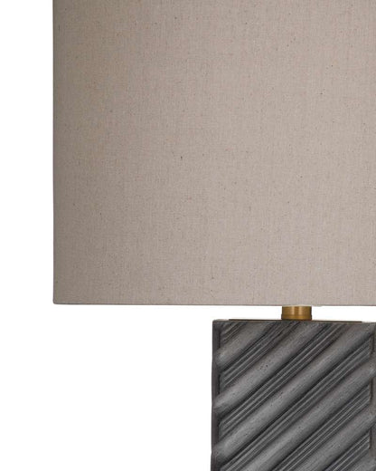 Bassett Mirror - Gannex Table Lamp - L4323T veiw 2