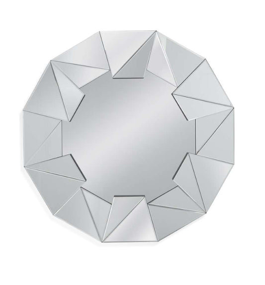 Bassett Mirror - Gannon Wall Mirror - M4597EC veiw 1