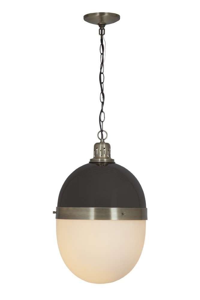 Bassett Mirror - Garfield Pendant Lamp - L3767P veiw 1