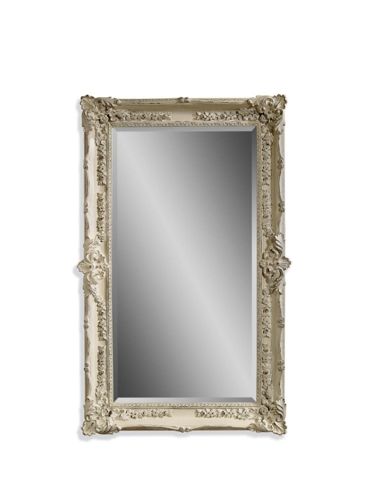 Bassett Mirror - Garland Wall Mirror - M2935BEC veiw 1